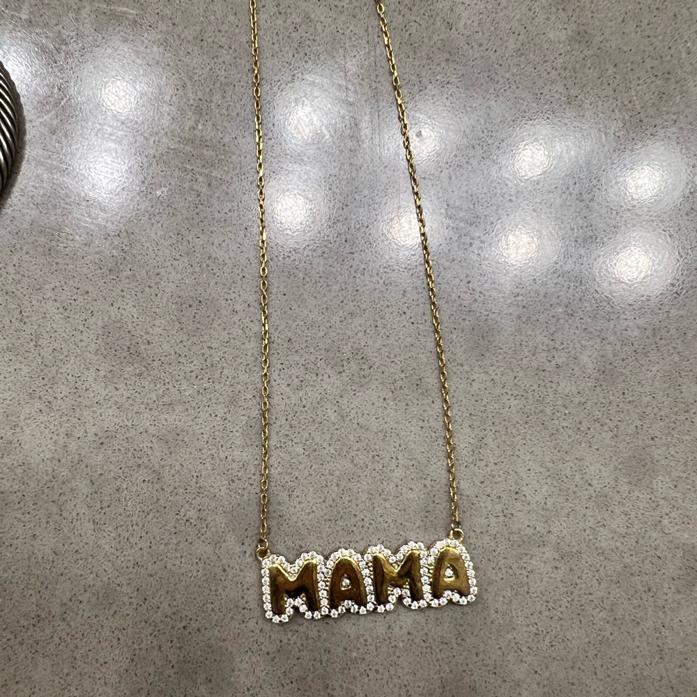 MAMA Necklace - Picture 2 of 6